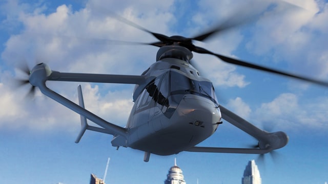 RacerAirbusHelicopters Image Actualités Défense | Construction d'Hélicoptères Militaires | Contrats et Appels d'offre Défense