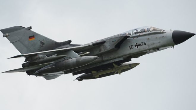 La Luftwaffe doit remplacer ses 80 Tornado par un appareil plus moderne Actualités Défense | Allemagne | Alliances militaires