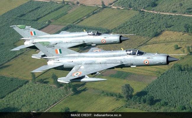 2 Mig21 Bison des forces aeriennes indiennes 1 Analyses Défense | Aviation de chasse | Conflit Indo-Pakistanais