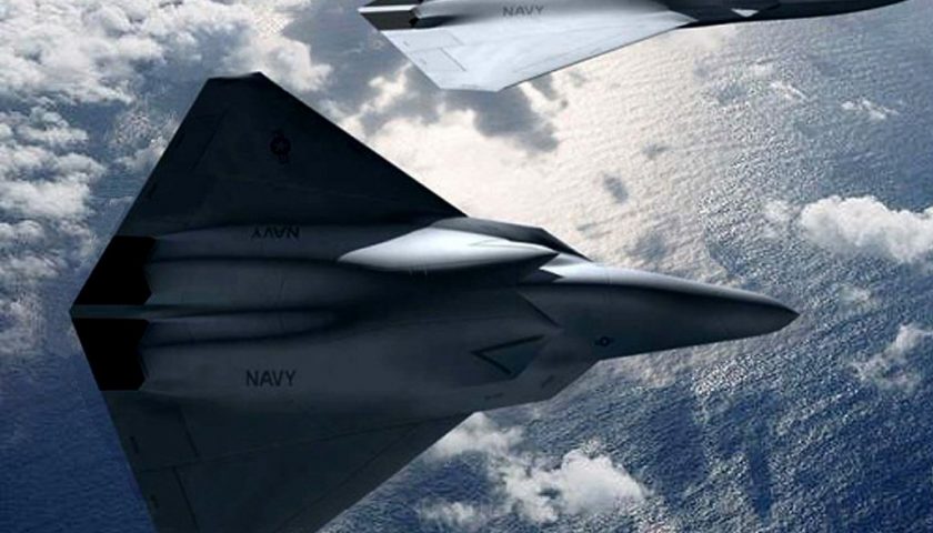 US NAvy Next gen program Analyses Défense | Aviation de chasse | Construction aéronautique militaire