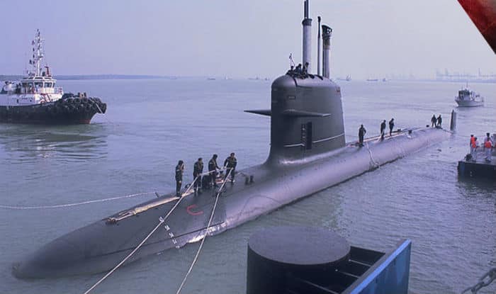 LINS Kalvari first Scorpene of Indian Navy Submarine Fleet | Military Naval Construction | Defense Contracts and Calls for Tenders 
