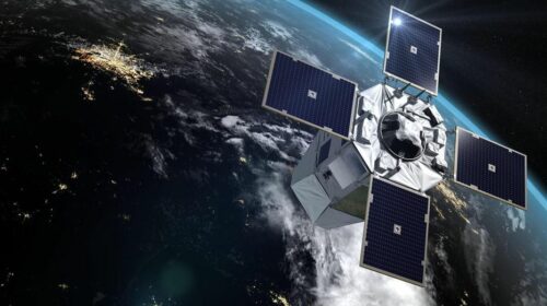 Satellite france Cie Airbus Defense and Space