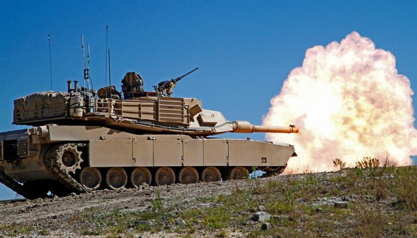 m1a2 abrams battle tank 02 Actualités Défense | Contrats et Appels d'offre Défense | Exportations d'armes