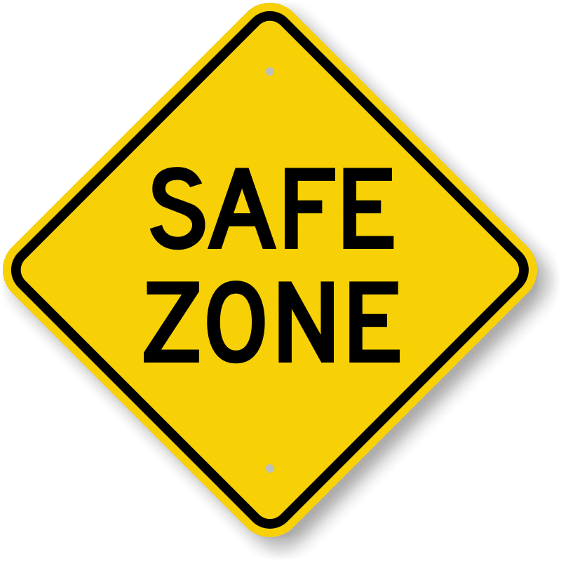 safe zone sign Analyses Défense | ASAT | Coopération internationale technologique Défense