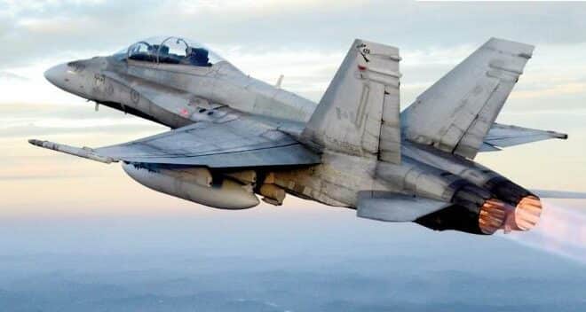 budget des armées canadiennes remplacement CF-18 Hornet