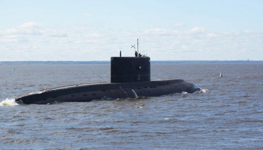 Kilo 636 submarine 1 Actualités Défense | Air Independant Propulsion AIP | Constructions Navales militaires