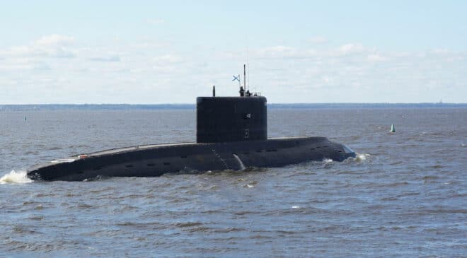 Kilo 636 submarine Actualités Défense | Constructions Navales militaires | Contrats et Appels d'offre Défense
