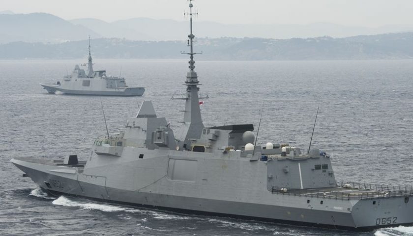 La Marine Nationale disposera de 6 FREMM et 2 FREMM DA Allemagne | Analyses Défense | Budgets des armées et effort de Défense