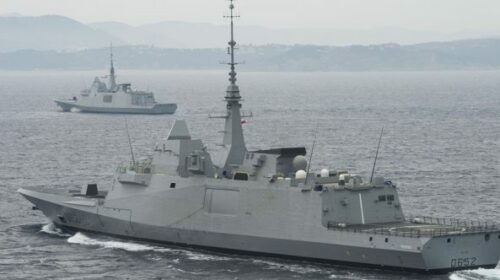 La Marine Nationale disposera de 6 FREMM et 2 FREMM DA e1626962523692 Frégate FREMM classe Aquitaine