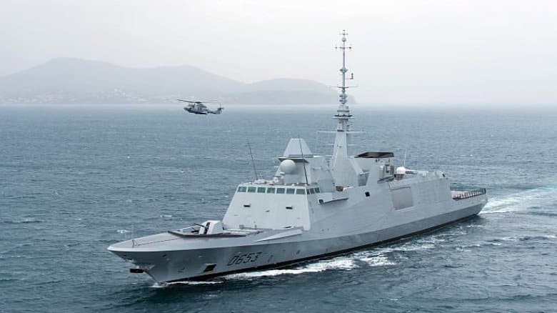 La fregate 22Languedoc22 une des 6 fregates de 1er Rang FREMM Analyses Défense | Budgets des armées et effort de Défense | France