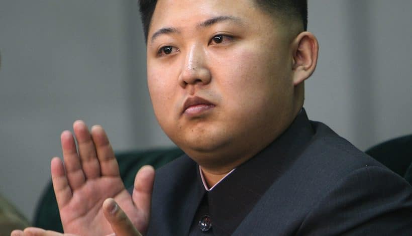 Le leader nord coreen Kim Jung un Actualités Défense | Corée du Nord | Espionnage