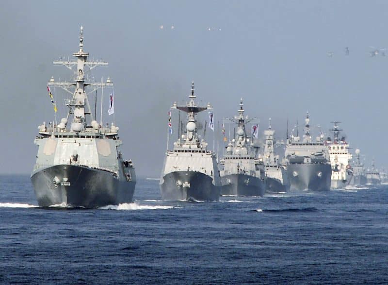 South Korean Navy e1599829343572