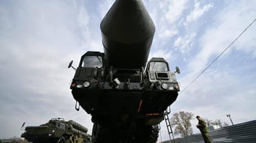 SArmat missile