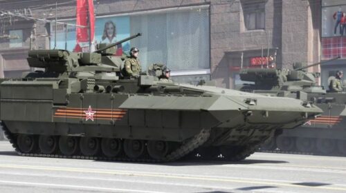 T15 Armata avec tourelle Epoch e1631623901722 Analyses Défense | Aviation de chasse | Biélorussie