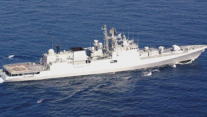 Talwar fregate Actualités Défense | Construction aéronautique militaire | Etats-Unis