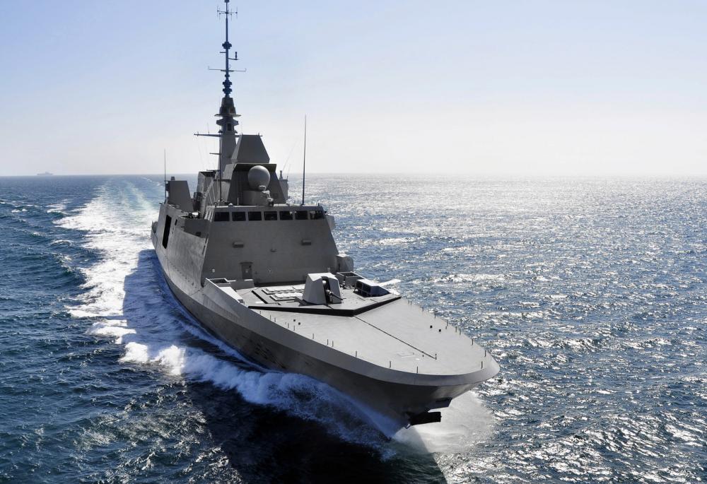 La Marine nationale étend l'équipage des frégates FREMM de presque 20 %