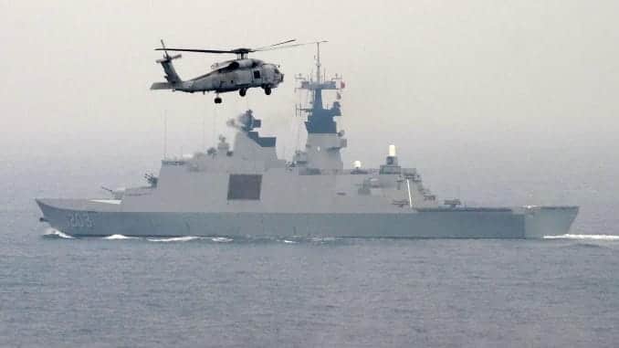 Fregate legere furtive taiwan Actualités Défense | Air Independant Propulsion AIP | Constructions Navales militaires