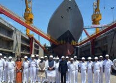 Indian Navy INS Nilgiri News Photo Video