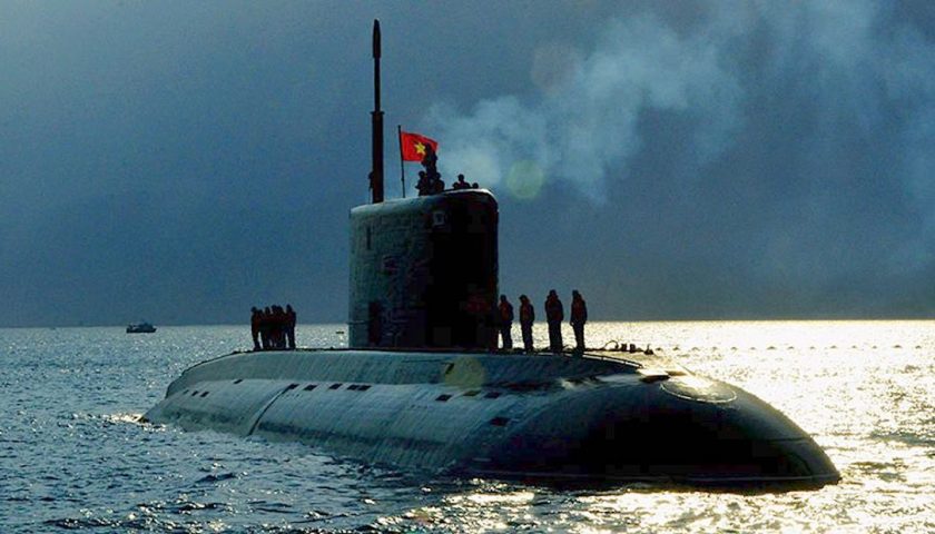 Kilo sous marin vietnam Analyses Défense | Constructions Navales militaires | Défense côtière