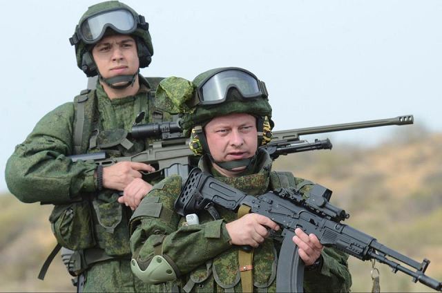 Ratnik Russian Future Soldier uniforms combat equipment Russia defence industry military technology 008 Actualités Défense | Etats-Unis | Infanterie