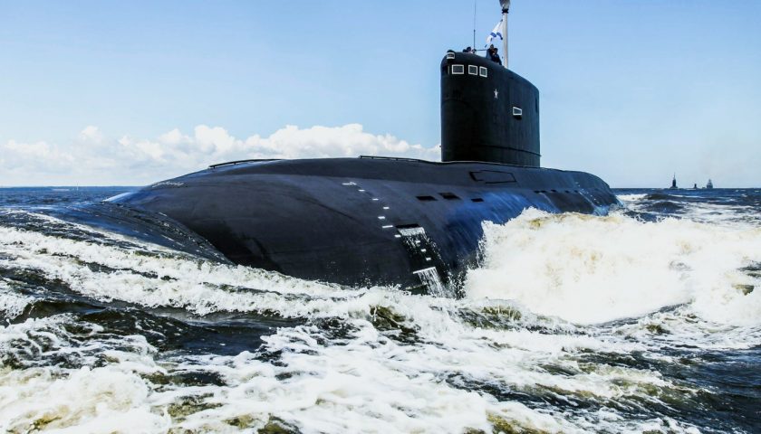 636 submarine Defense News | Armed Forces Budgets and Defense Efforts | Military naval construction 