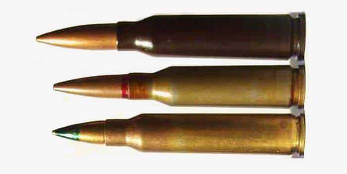 Comparaison munition Analyses Défense | armes légères | Contrats et Appels d'offre Défense