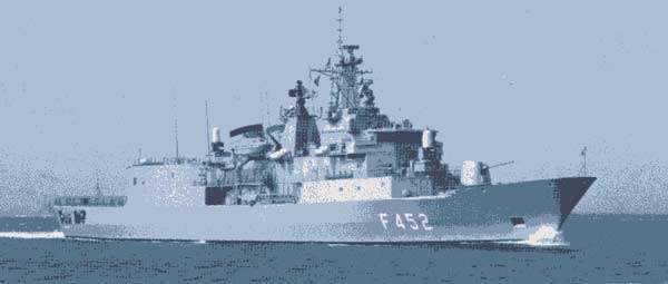 hydra frigate2 Actualités Défense | Alliances militaires | Aviation de chasse