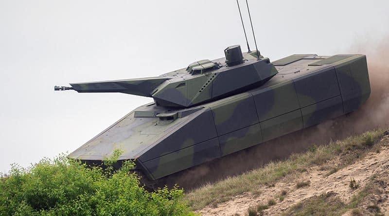 lynx ifv Rheinmetall Actualités Défense | Construction de véhicules blindés | Contrats et Appels d'offre Défense