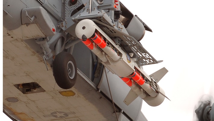Airborne Mine Countermeasures System Archerfis Defense News | United States | Naval Mine Warfare 