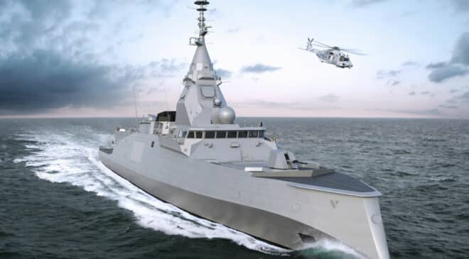 Fregate Defense et Intervention 2019 Actualités Défense | CIWS et SHORAD | Constructions Navales militaires