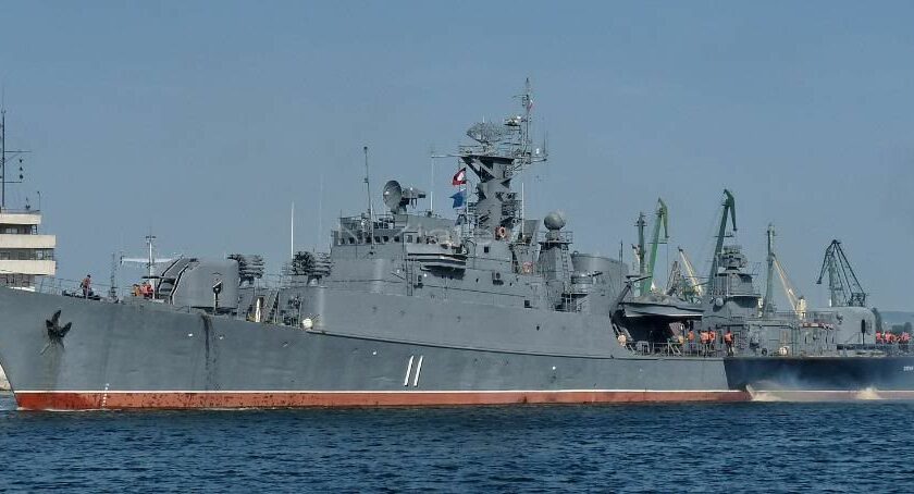 Fregate Smeli Analyses Défense | Bulgarie | Constructions Navales militaires