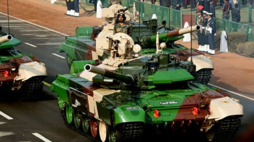 T90 india e1675438574346 Presupuestos de las Fuerzas Armadas y esfuerzos de defensa | Análisis de defensa | Conflicto indo-pakistaní 