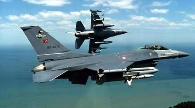 F16 turkey Actualités Défense | Alliances militaires | Aviation de chasse
