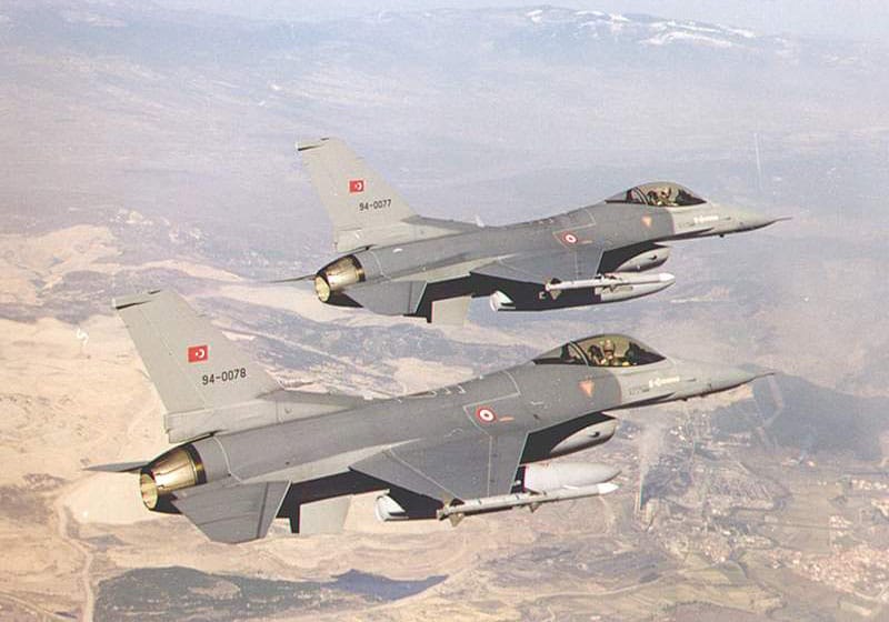 F16 turquie Aviation de chasse | Construction aéronautique militaire | Contrats et Appels d'offre Défense
