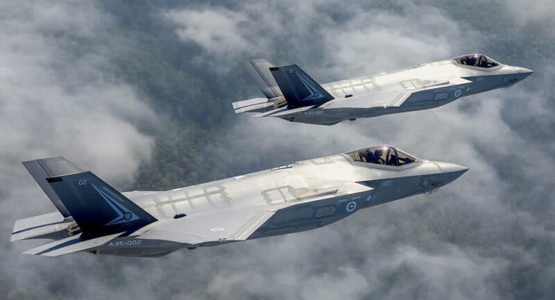 F35 Italien e1679674959472 Analyses Défense | Aviation de chasse | Colombie