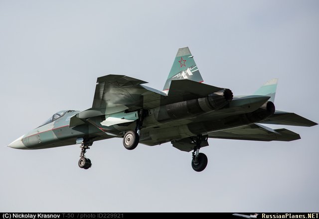 Su 57 avec Izdeliye 30 Actualités Défense | Aviation de chasse | Fédération de Russie