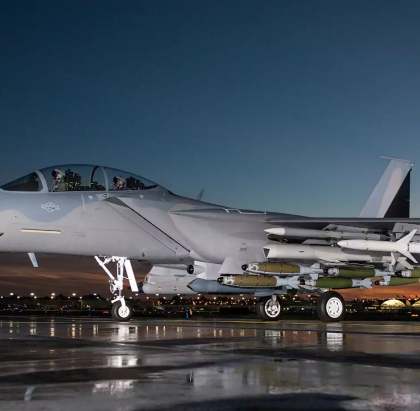 F 15SA Actualités Défense | Aviation de chasse | Contrats et Appels d'offre Défense