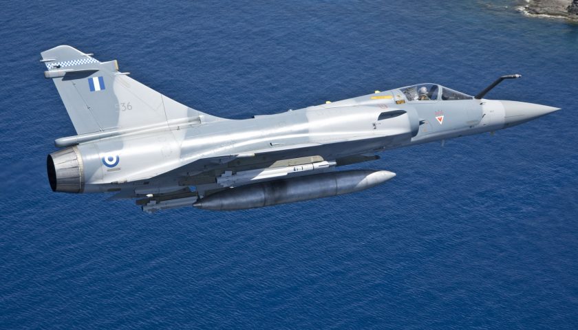 Mirage2000 mica IR grece Actualités Défense | Aviation de chasse | Construction aéronautique militaire