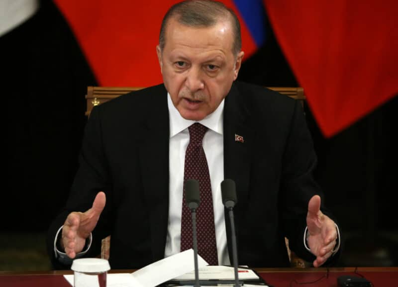 President Erdogan e1671546513885 Actualités Défense | Conflit Syrien | Fédération de Russie