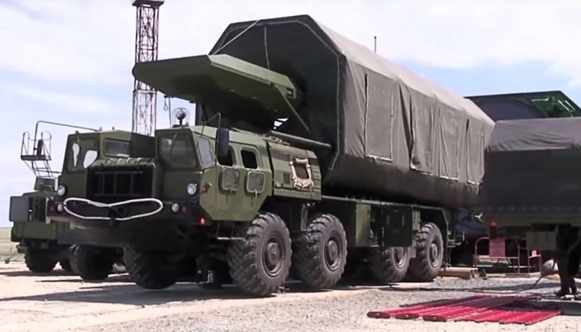 Avangard camion Actualités Défense | Armes nucléaires | Communication institutionnelle défense