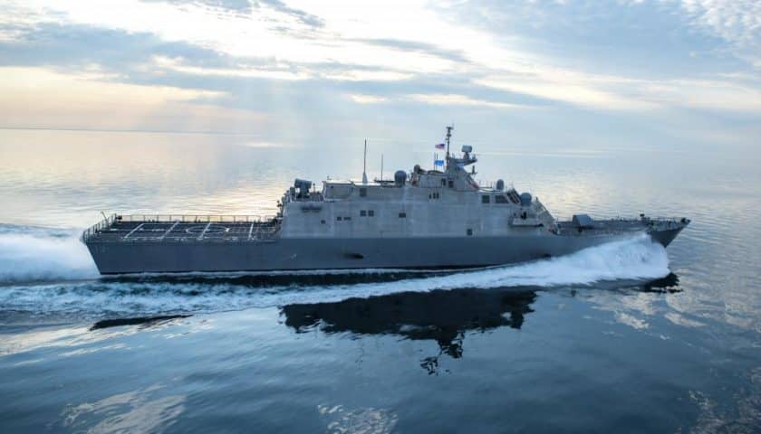 LCS Freedom class Actualités Défense | Constructions Navales militaires | Contrats et Appels d'offre Défense