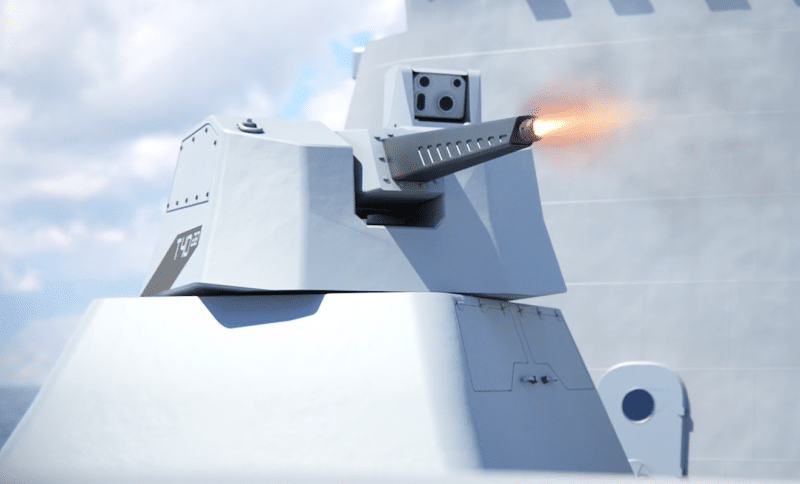 RapidFire Naval thales nexter e1602158055405 Actualités Défense | CIWS et SHORAD | Contrats et Appels d'offre Défense