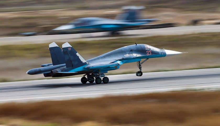 Su 34 russie Actualités Défense | Arménie | Aviation de chasse