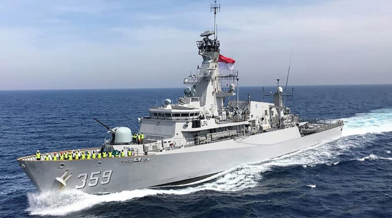 KRI Usman Harun 359 800x445 1 Defense News | Defense Contracts and Calls for Tenders | Surface fleet 