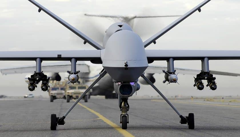 MQ 9 Reaper Actualités Défense | Drones de combat | Drones MALE