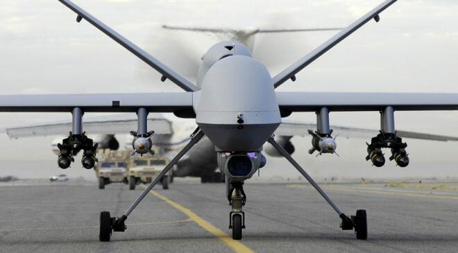 MQ 9 Reaper e1584450892831 Actualités Défense | Drones de combat | Drones MALE
