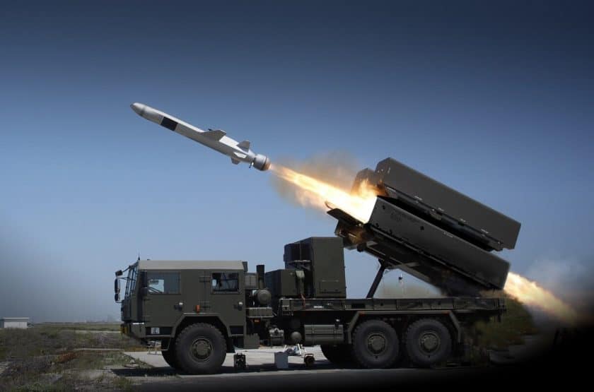 NSM missile ground launcher e1584452606393 Actualités Défense | Asie Pacifique | Assaut amphibie