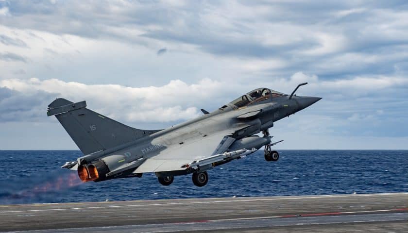 Rafale M Foch Actualités Défense | Alliances militaires | Aviation de chasse