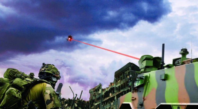 TALOS 1 Analyses Défense | Armes Laser et énergie dirigée | Consolidation industrielle Défense