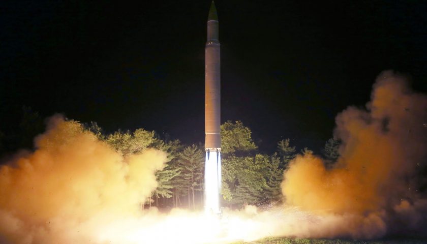 missile balistic north korea Analyses Défense | Budgets des armées et effort de Défense | Constructions Navales militaires